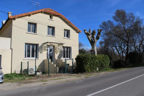 Maison de 138 m²