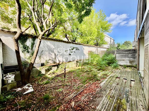 Maison T5 moderne à vendre à Vaulx-en-Velin Village