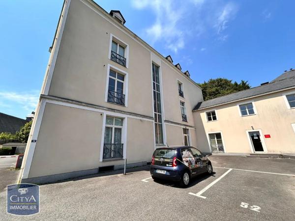 Appartement à louer 2 pièces 39.45m² Laval (53000)