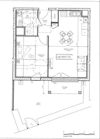 Appartement à vendre à Benerville-sur-Mer (14910)