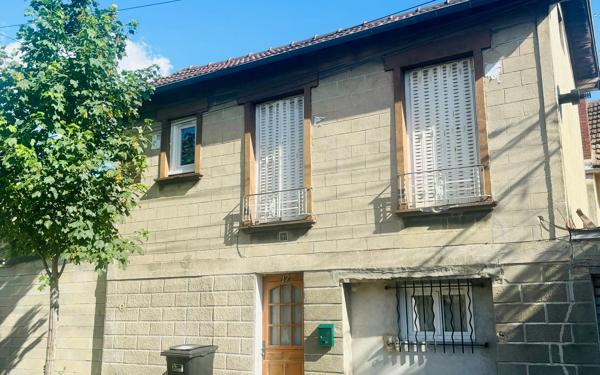 Maison à vendre
