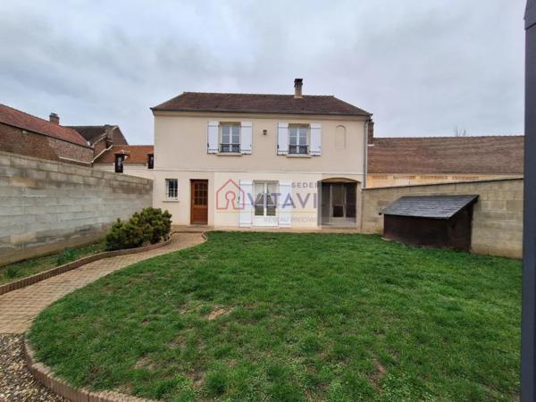 Maison à vendre à Jaux (60880)