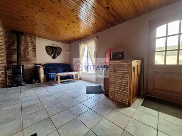 Maison à vendre à Jaux (60880)