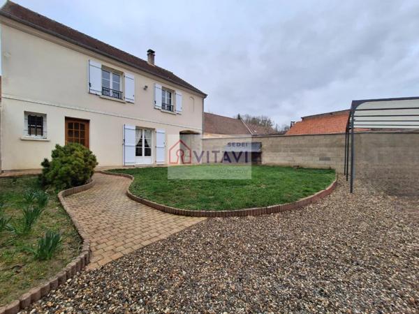 Maison à vendre à Jaux (60880)