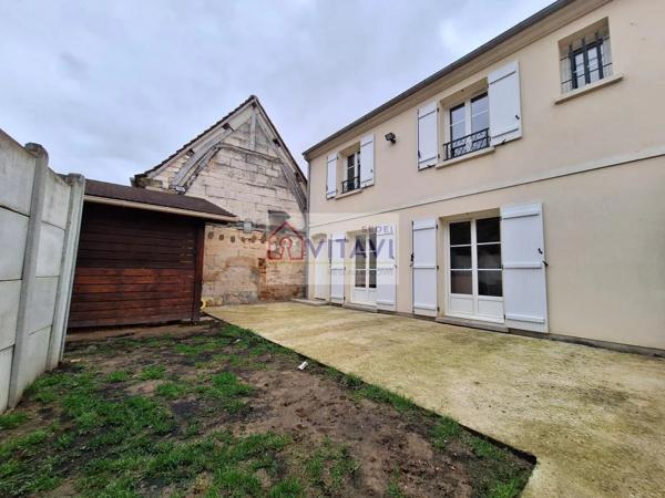 Maison à vendre à Jaux (60880)