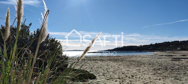 STUDIO DANS RESIDENCE AVEC PISCINE ET TENNIS