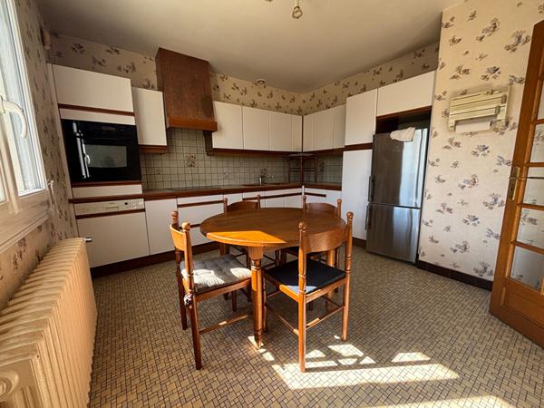 Maison Chambray Les Tours - 110m² - 3 chambres