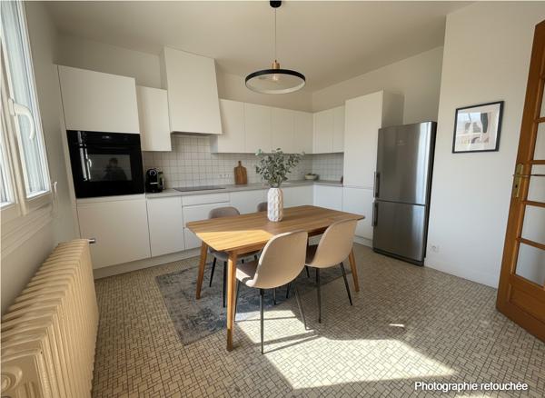 Maison Chambray Les Tours - 110m² - 3 chambres