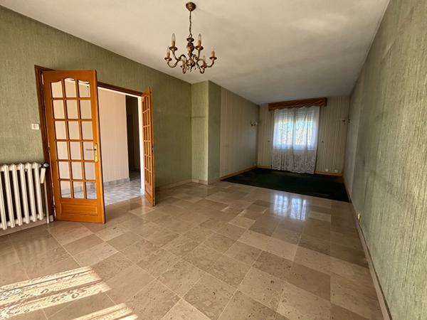 Maison Chambray Les Tours - 110m² - 3 chambres