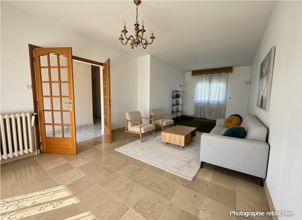 Maison Chambray Les Tours - 110m² - 3 chambres