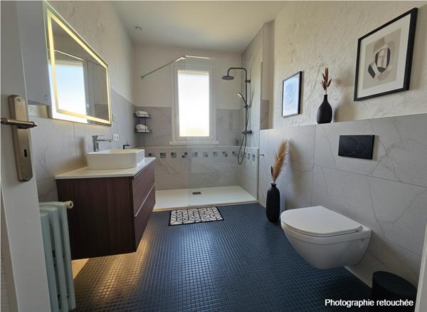 Maison Chambray Les Tours - 110m² - 3 chambres