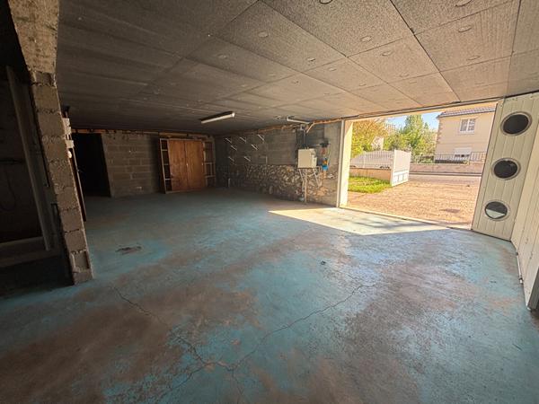 Maison Chambray Les Tours - 110m² - 3 chambres