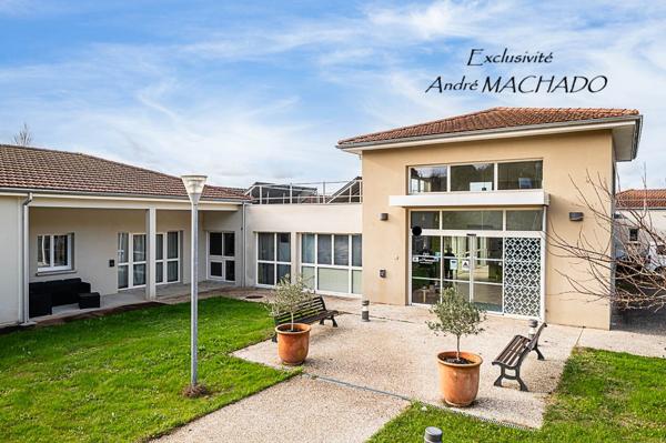 Agen (47000) EXCLUSIVITÉ AGEN-PRAYSSAS (47) - CHAMBRE MEUBLÉE MEDICALISEE - REVENU 7100€ - CHARGES 520€/AN