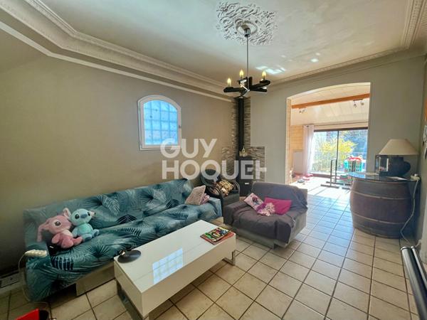 Maison familiale avec grand jardin à Fontenay-sous-Bois