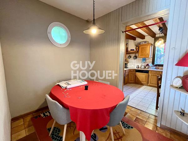 Maison familiale avec grand jardin à Fontenay-sous-Bois