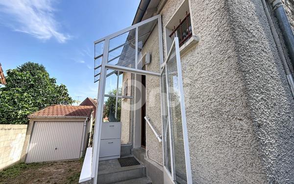 Maison à vendre