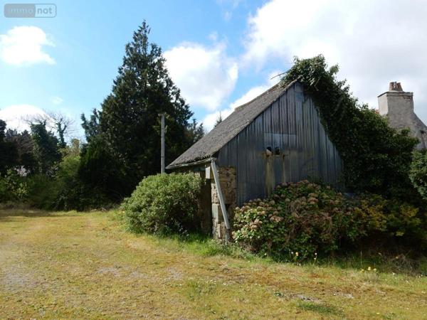 Maison à vendre à Plounéour-Ménez dans le Finistère (29410), ref : 29107-2711