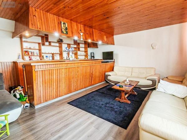 Maison à vendre à Plounéour-Ménez dans le Finistère (29410), ref : 29107-2711