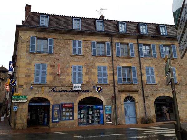 Appartement à vendre à Figeac (46100)
