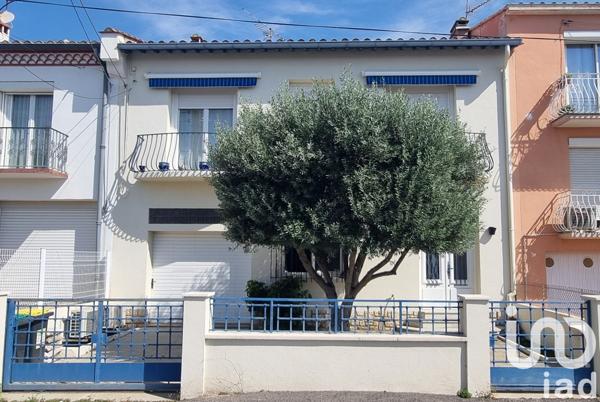 Maison de ville 5 pièces de 126 m² à Perpignan (66000)