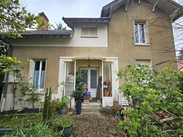 Propriete à vendre à La Ferté-Alais dans l'Essonne (91590), ref : 91022-49