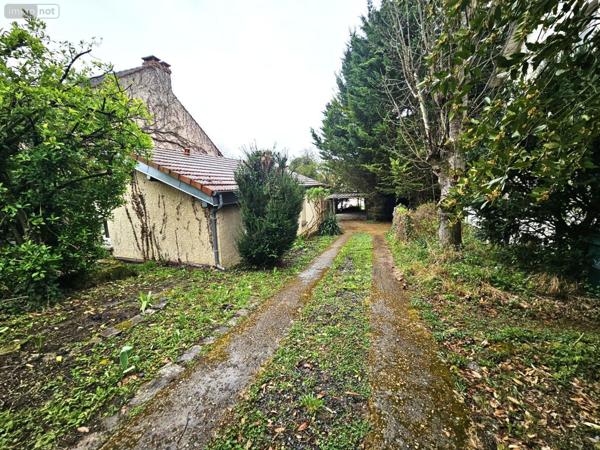 Propriete à vendre à La Ferté-Alais dans l'Essonne (91590), ref : 91022-49