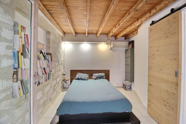 PLACE CARNOT ? RARE T3 EN DUPLEX AVEC TERRASSE