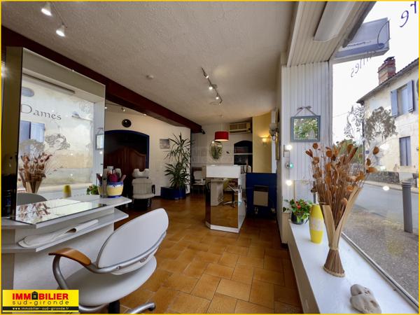 Immeuble 150 m² 1 etage(s)