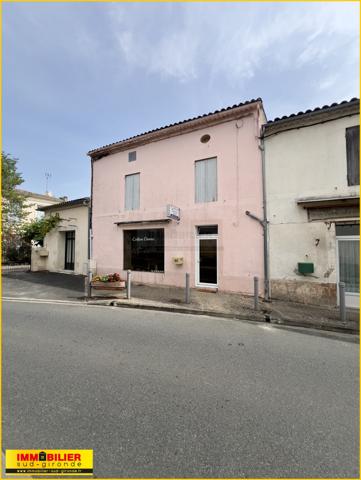 Immeuble 150 m² 1 etage(s)