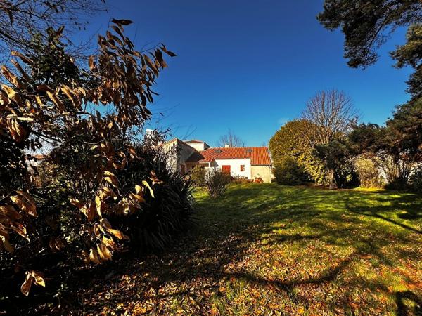 Maison familiale à Landemont