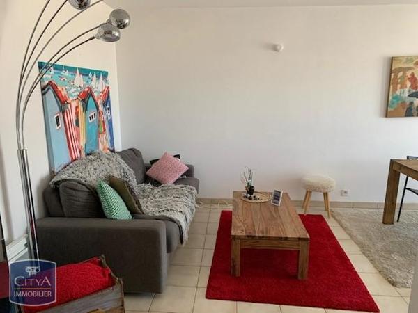 Appartement à louer 2 pièces 47.91m²