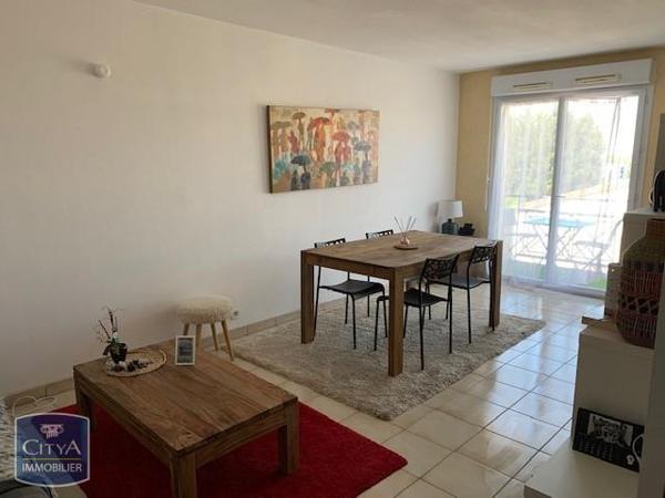 Appartement à louer 2 pièces 47.91m²