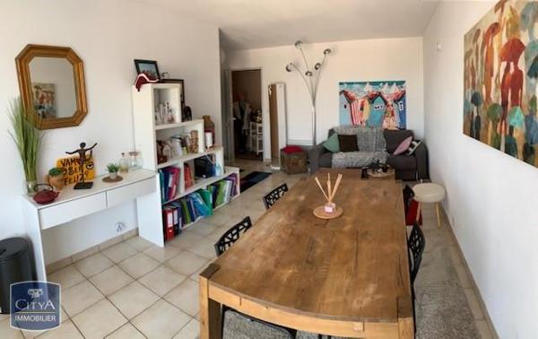 Appartement à louer 2 pièces 47.91m²