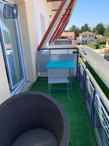 Appartement à louer 2 pièces 47.91m²