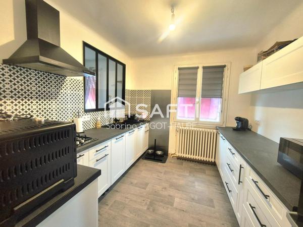 Pavillon rénover en 2022 avec jardin