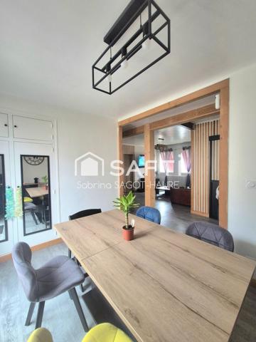 Pavillon rénover en 2022 avec jardin