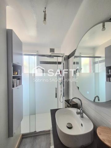 Pavillon rénover en 2022 avec jardin