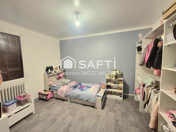 Pavillon rénover en 2022 avec jardin