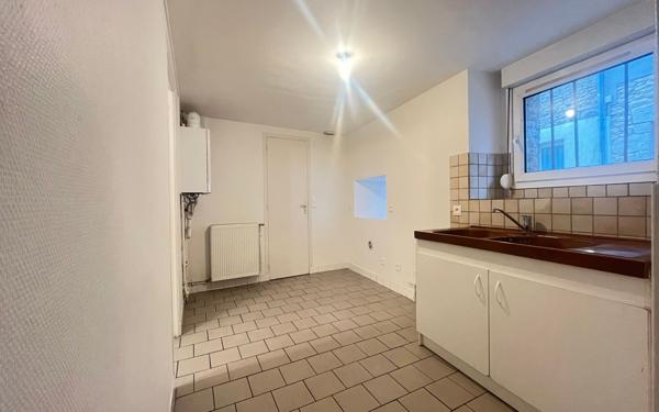 Maison à vendre    2 pièces •  Alençon