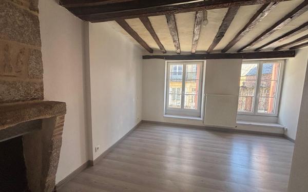 Maison à vendre    2 pièces •  Alençon