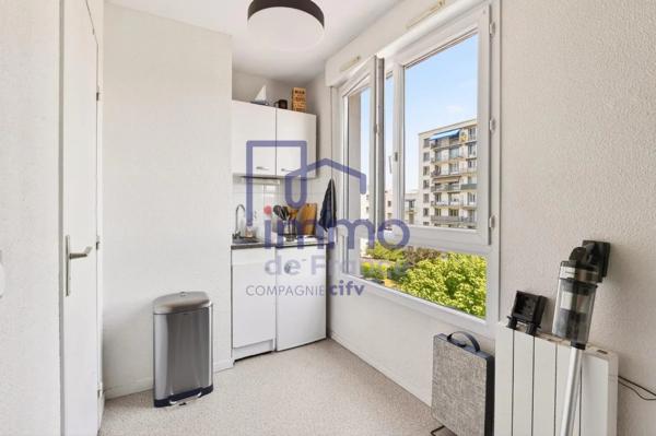 Appartement à vendre à Lyon (69008)
