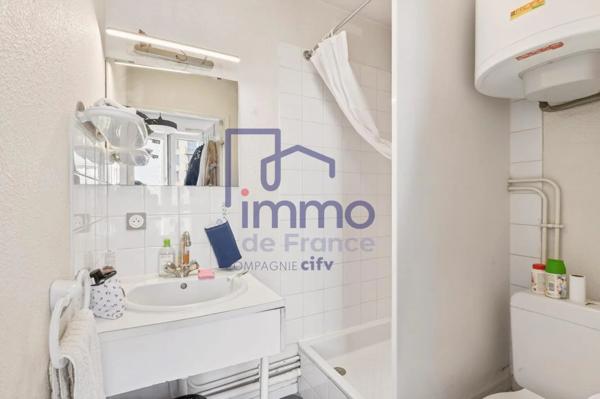 Appartement à vendre à Lyon (69008)