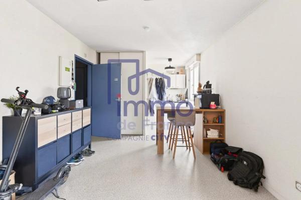 Appartement à vendre à Lyon (69008)