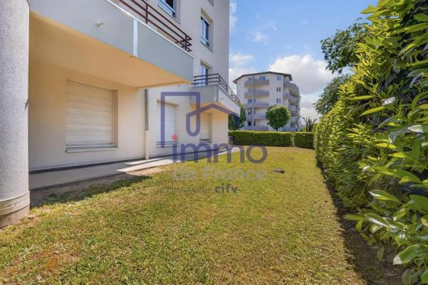 Appartement à vendre à Lyon (69008)