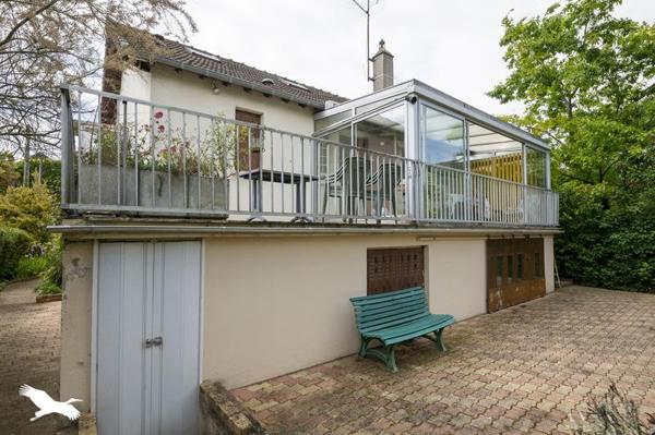 Maison à vendre |  Pontoise |  4 pièces | 110 m²