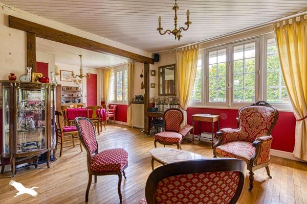 Maison à vendre |  Pontoise |  4 pièces | 110 m²
