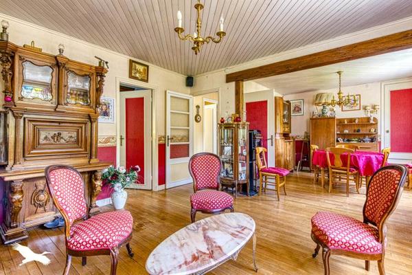 Maison à vendre |  Pontoise |  4 pièces | 110 m²
