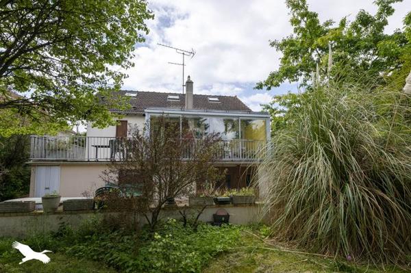 Maison à vendre |  Pontoise |  4 pièces | 110 m²