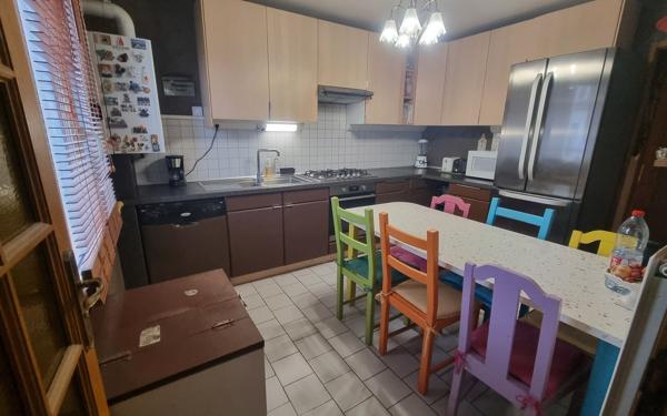 Maison à vendre