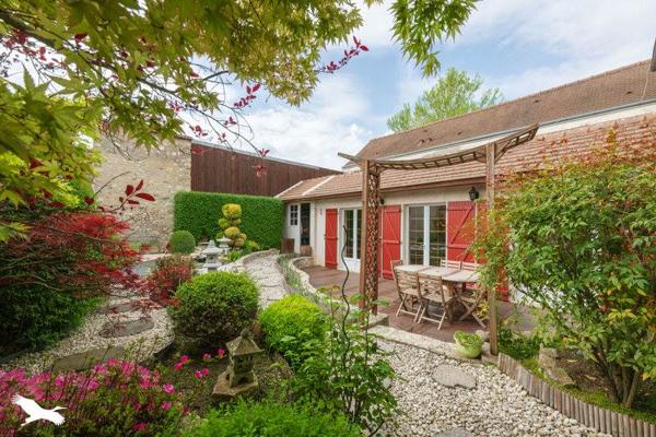 Maison à vendre 399 000 € Jouars-Pontchartrain 6 p 150 m² DPE D